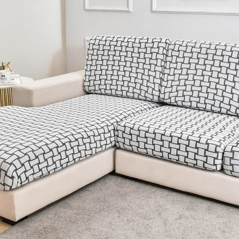 Housse Coussin De Canapé - Wall
