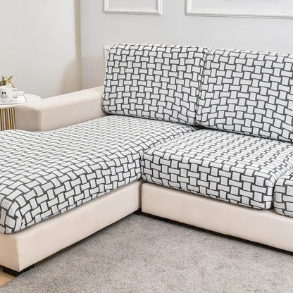Housse Coussin De Canapé - Wall