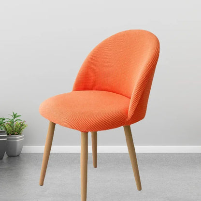 Housse Chaise Scandinave - Jacquard - Petit Dossier