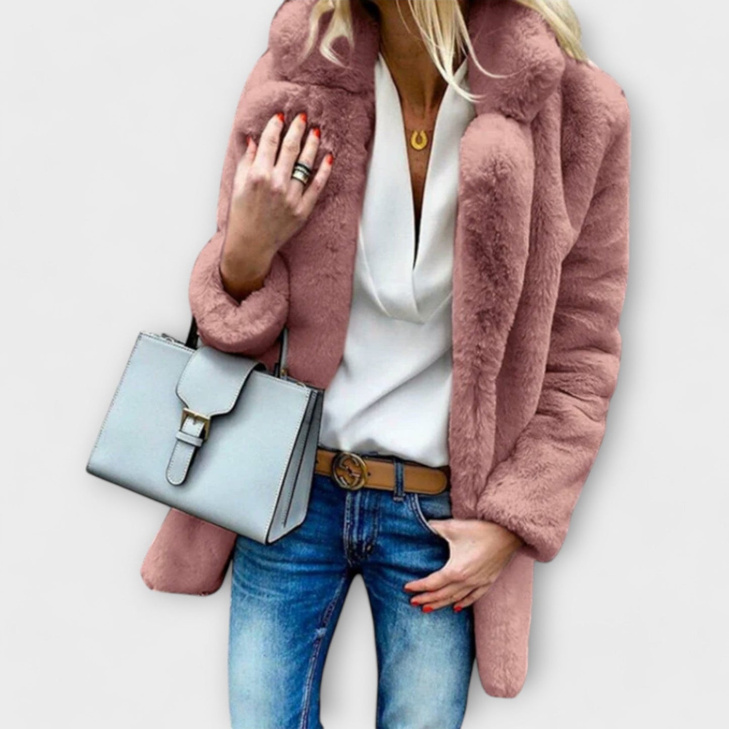 Lúna – Veste d'hiver chaude et rembourrée