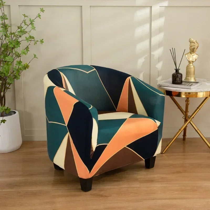 Housse De Fauteuil Cabriolet - Motifs Imprimée