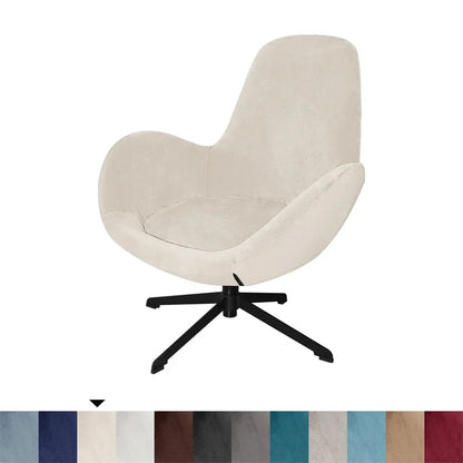 Housse Fauteuil Œuf - Velours