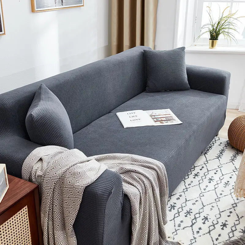 Housse Canapé Extensible - Jacquard