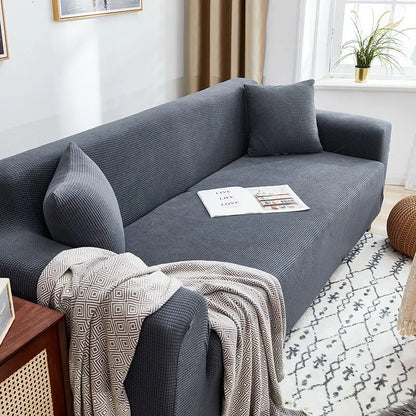 Housse Canapé Extensible - Jacquard