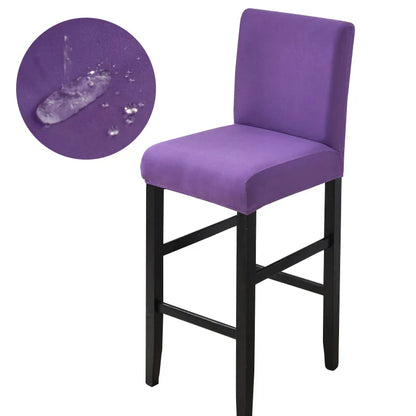 Housse de Tabouret de Bar - Tissu