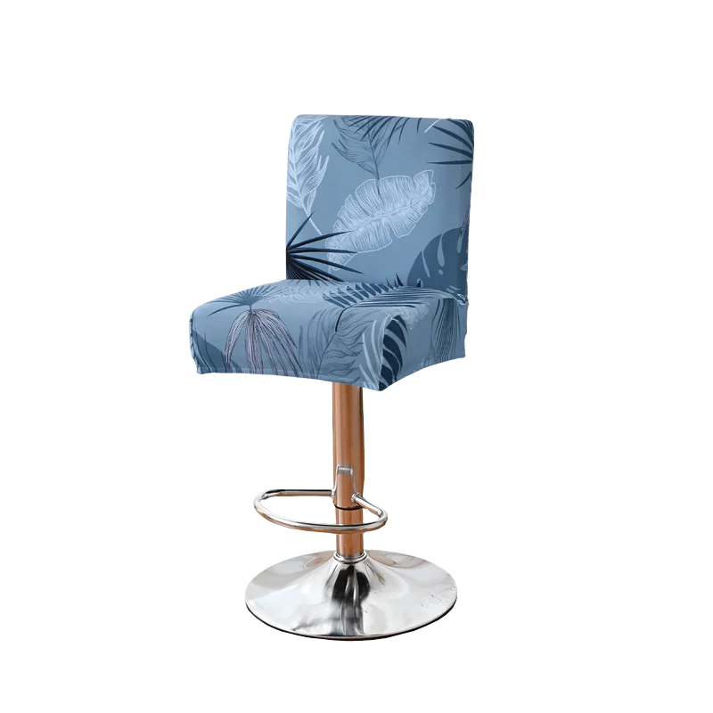 Housse de Tabouret Bar Motifs Imprimés