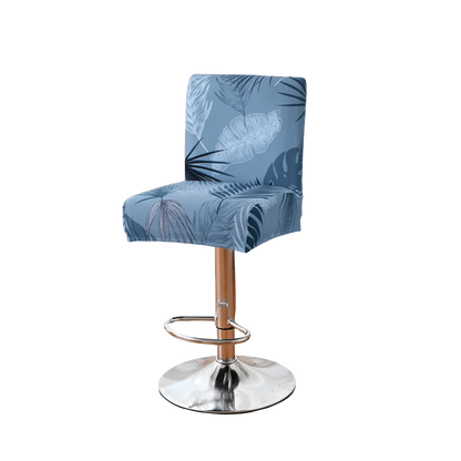 Housse de Tabouret Bar Motifs Imprimés