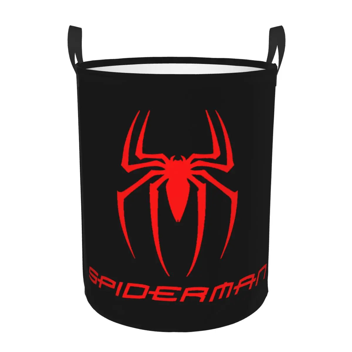Panier À Linge - Personnalisé Spider Man