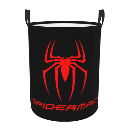Panier À Linge - Personnalisé Spider Man
