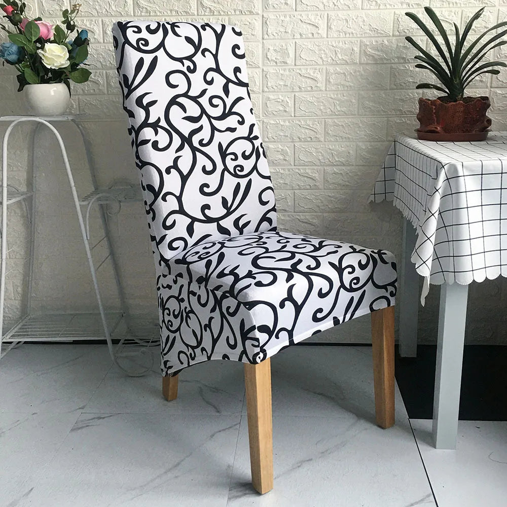 Housse de Chaise XL - Imprimée