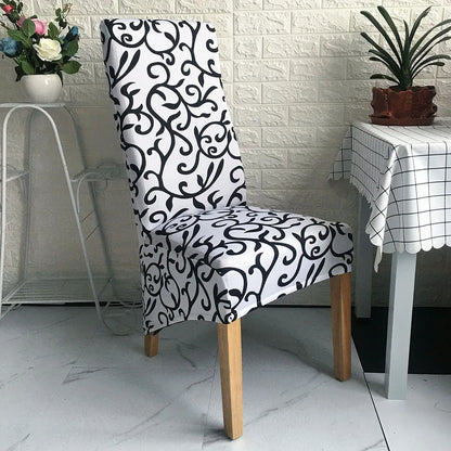 Housse de Chaise XL - Imprimée