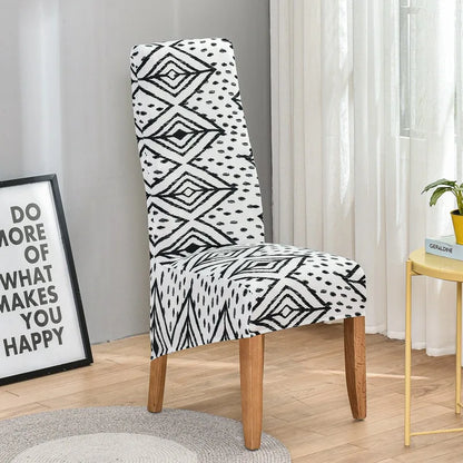 Housse de Chaise XL - Imprimée