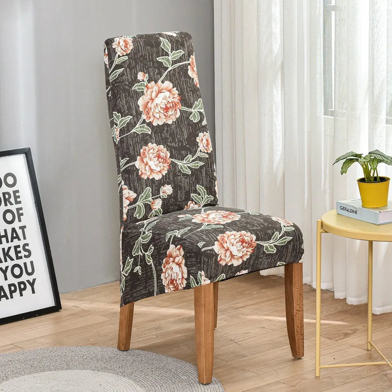 Housse de Chaise XL - Imprimée