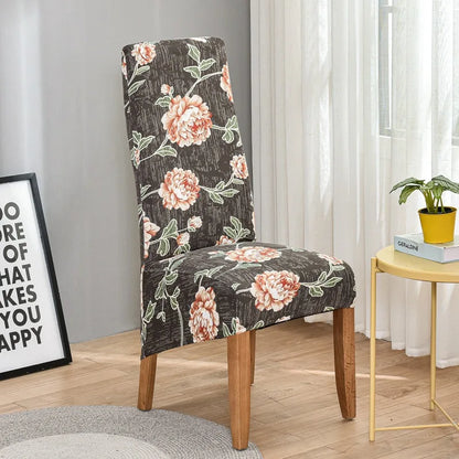 Housse de Chaise XL - Imprimée