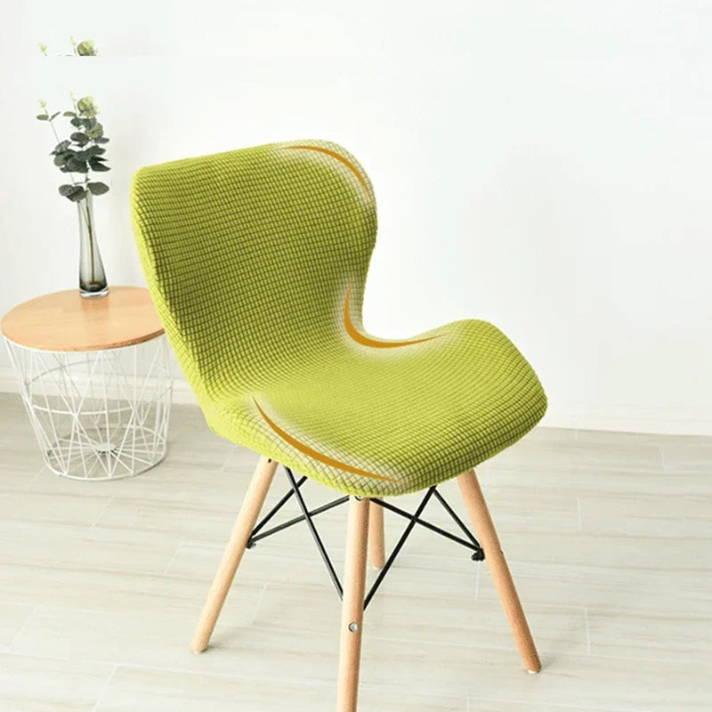 Housse de Chaise Scandinave- Forme W