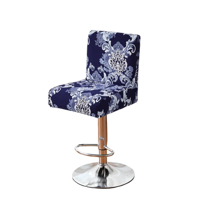 Housse de Tabouret Bar Motifs Imprimés