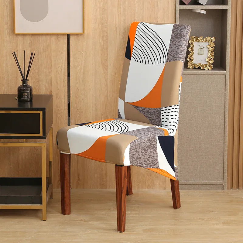 Housse de Chaise XL - Imprimée