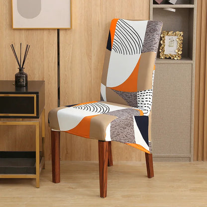 Housse de Chaise XL - Imprimée