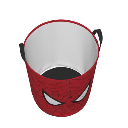 Panier À Linge - Personnalisé Spider Man
