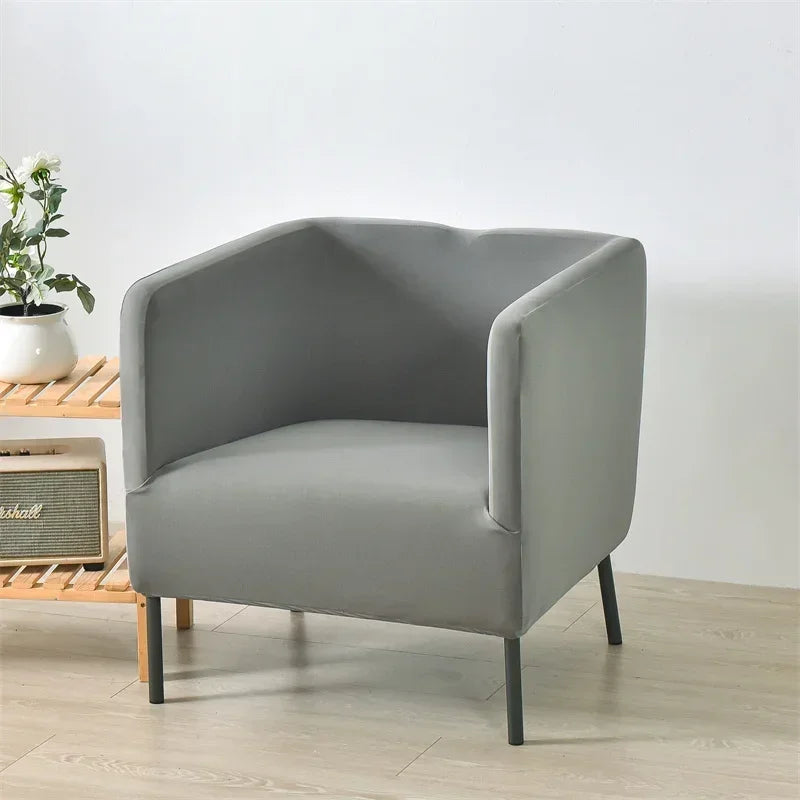 Housse De Fauteuil Club Moderne - Résistant aux éclaboussures