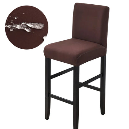 Housse de Tabouret de Bar - Tissu