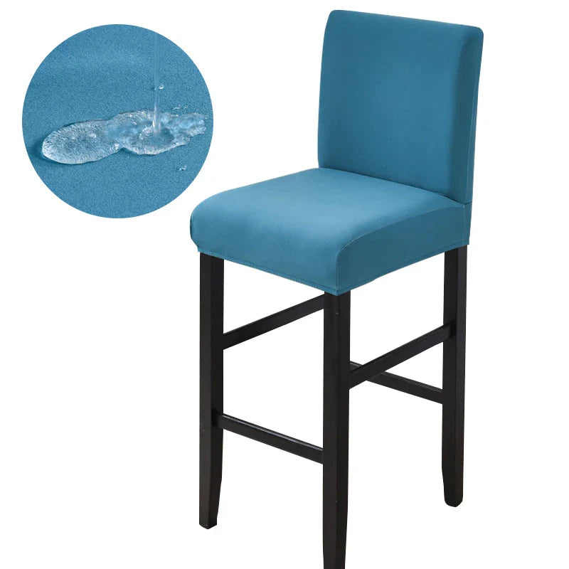 Housse de Tabouret de Bar - Tissu
