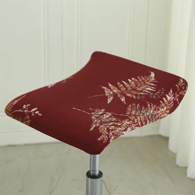 Housse Tabouret Bar - Motifs Imprimée