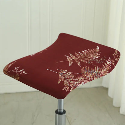 Housse Tabouret Bar - Motifs Imprimée