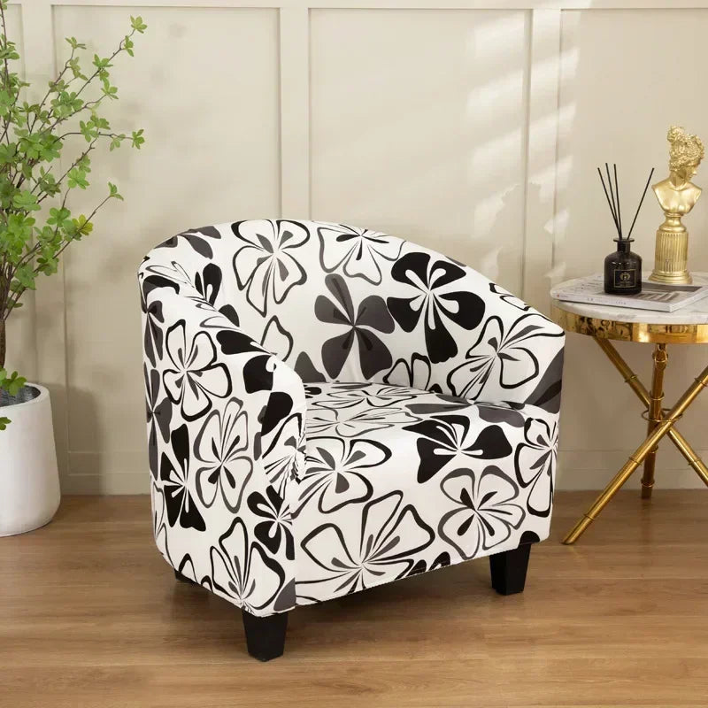 Housse De Fauteuil Cabriolet - Motifs Imprimée