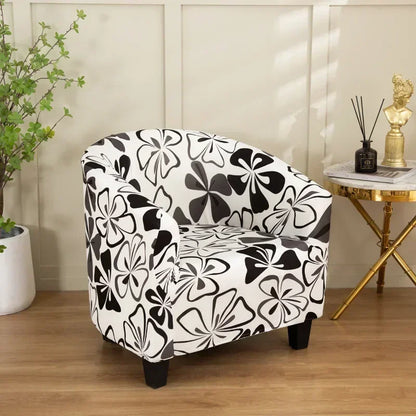 Housse De Fauteuil Cabriolet - Motifs Imprimée