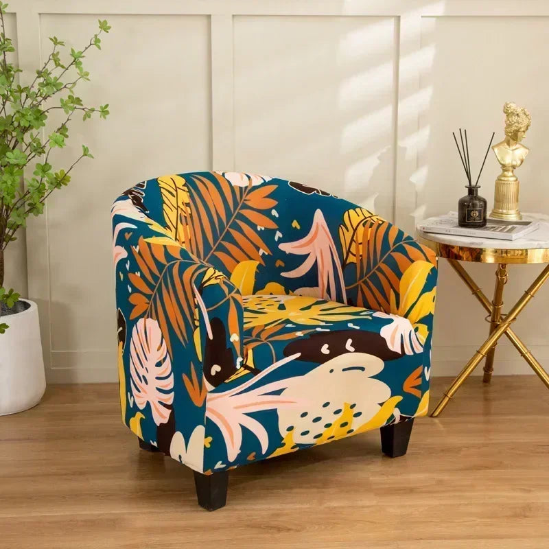 Housse De Fauteuil Cabriolet - Motifs Imprimée