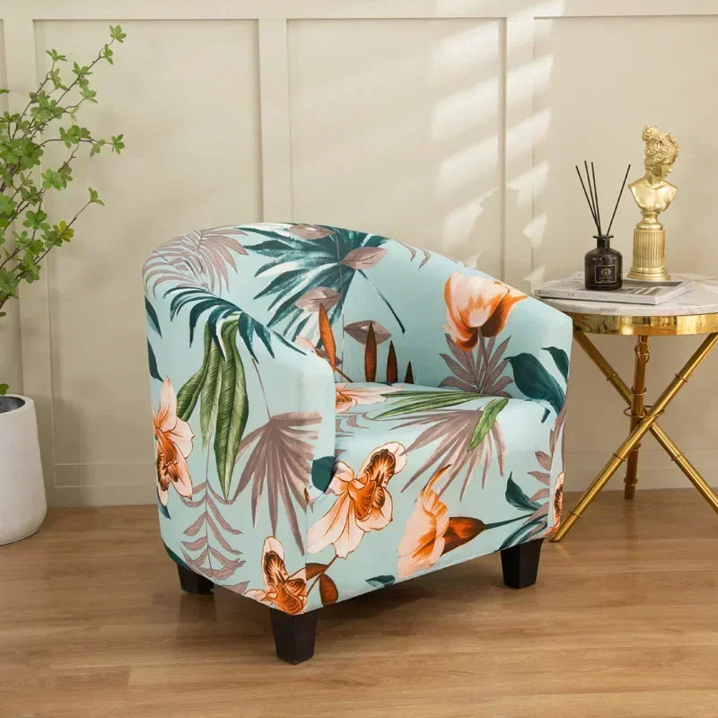 Housse De Fauteuil Cabriolet - Motifs Imprimée