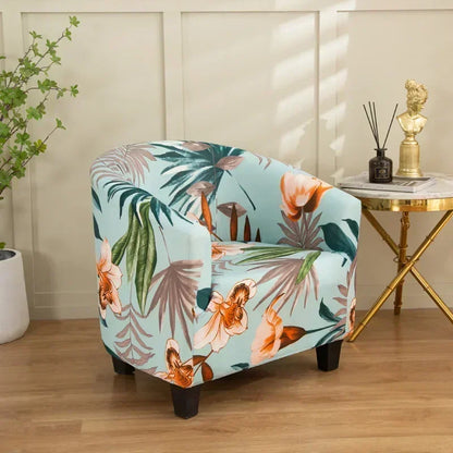 Housse De Fauteuil Cabriolet - Motifs Imprimée