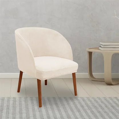 Housse Chaise Scandinave - Velours