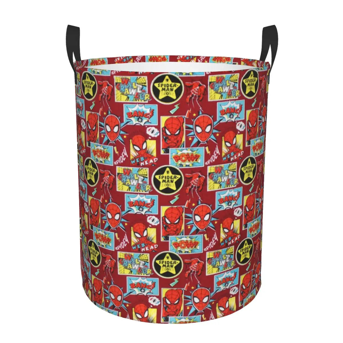 Panier À Linge - Superhéros, Grand Rangement