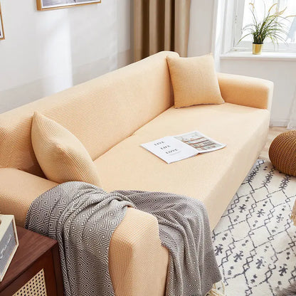 Housse Canapé Extensible - Jacquard