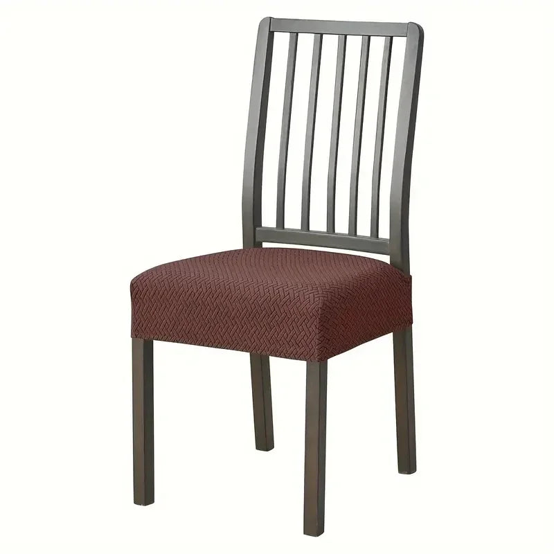 Housse Assise de Chaise - Chevron