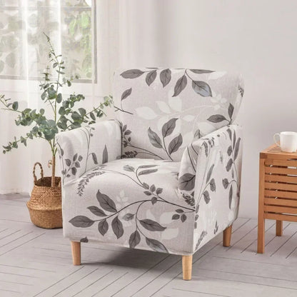 Housse De Fauteuil Club - Motifs Imprimée