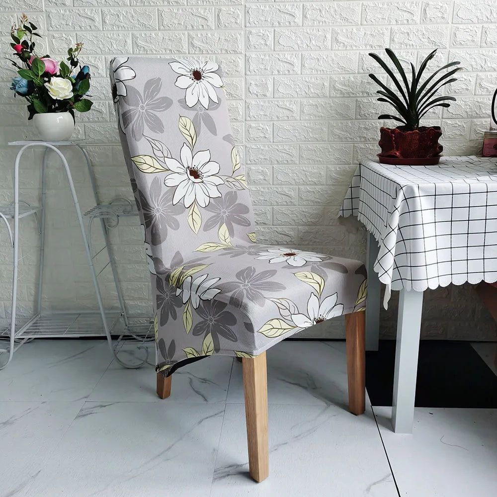 Housse de Chaise XL - Imprimée