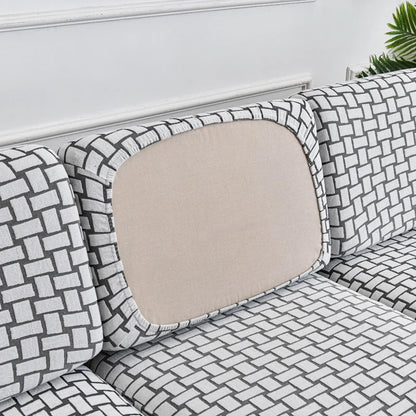 Housse Coussin De Canapé - Wall