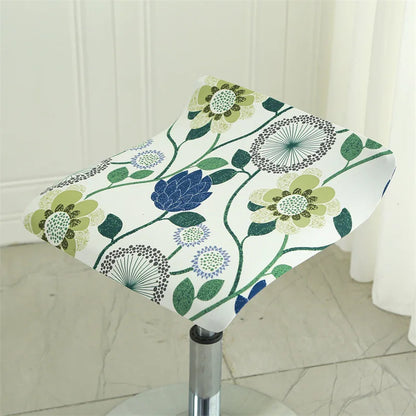 Housse Tabouret Bar - Motifs Imprimée