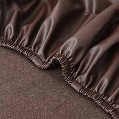 Housse Assise de Chaise - Apparence Cuir