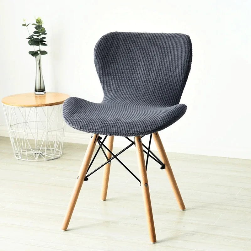 Housse de Chaise Scandinave- Forme W