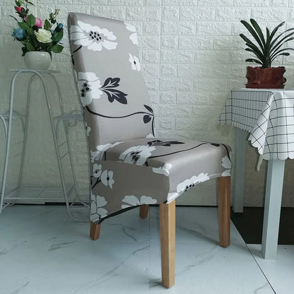 Housse de Chaise XL - Imprimée