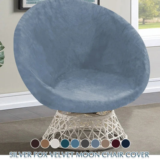 Housse Fauteuil Œuf avec Velours