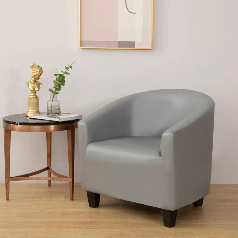 Housse Fauteuil Cabriolet - Apparence Cuir