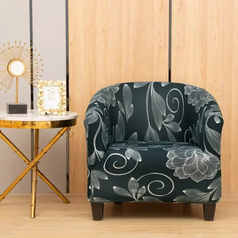 Housse De Fauteuil Cabriolet - Motifs Imprimée