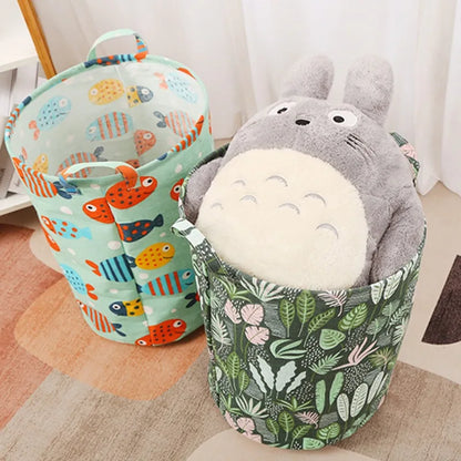 Panier À Linge - Lin, Pliable Et Étanche
