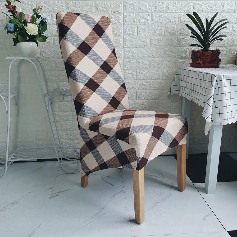 Housse de Chaise XL - Imprimée