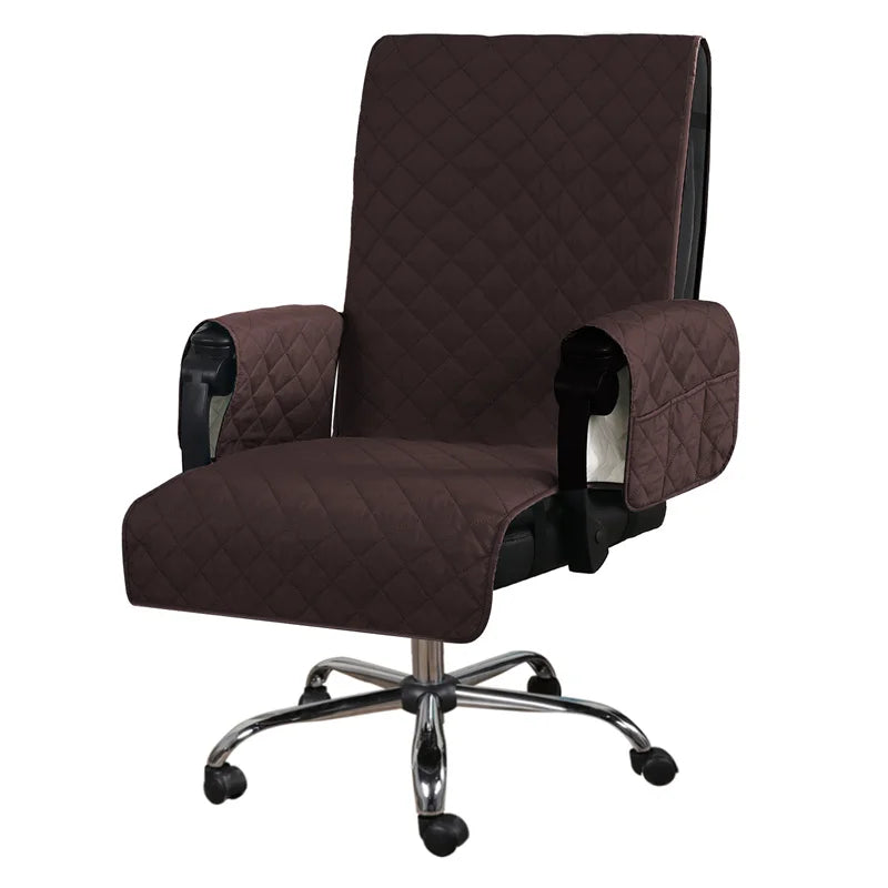 Protège Fauteuil - Motif Matelassé